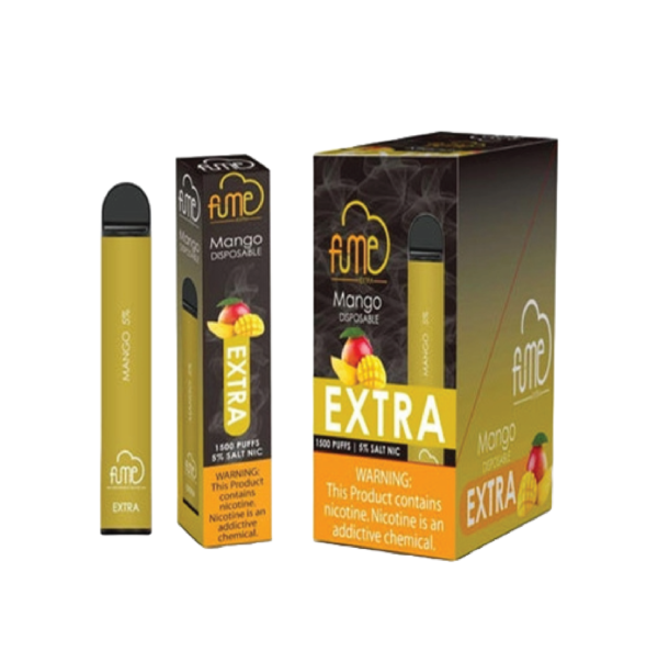 fume extra