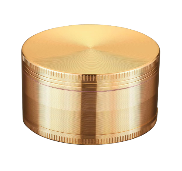 Spice Grinder 3 in (Gold)