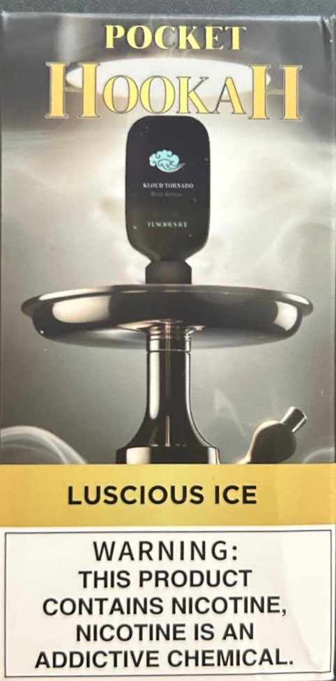 Luscious Ice