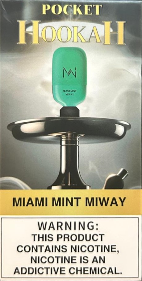 Miami Mint Miway