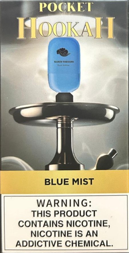 Blue Mist