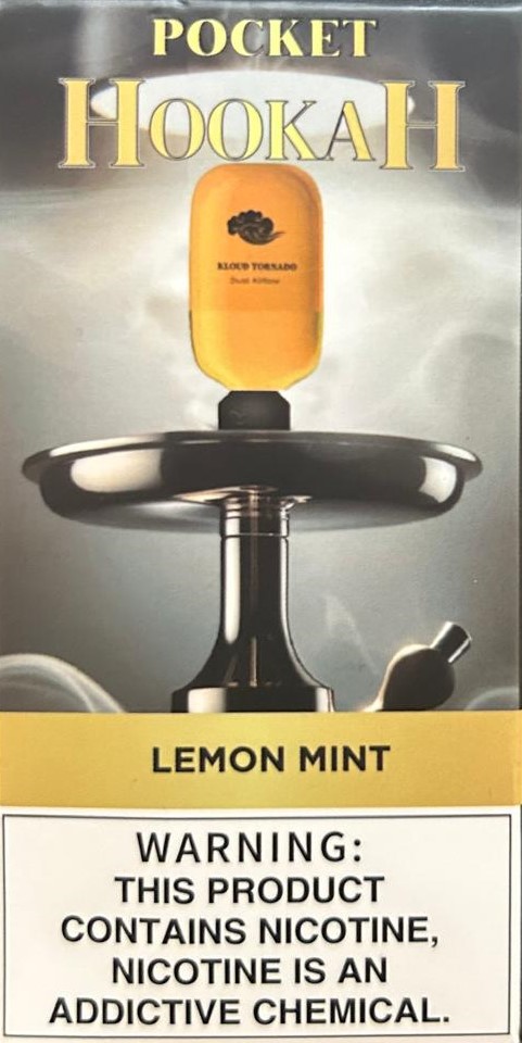 Lemon Mint