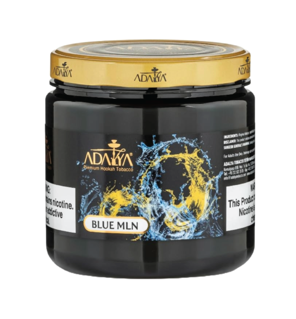 Adalya Blue Melon premium hookah 1 kg